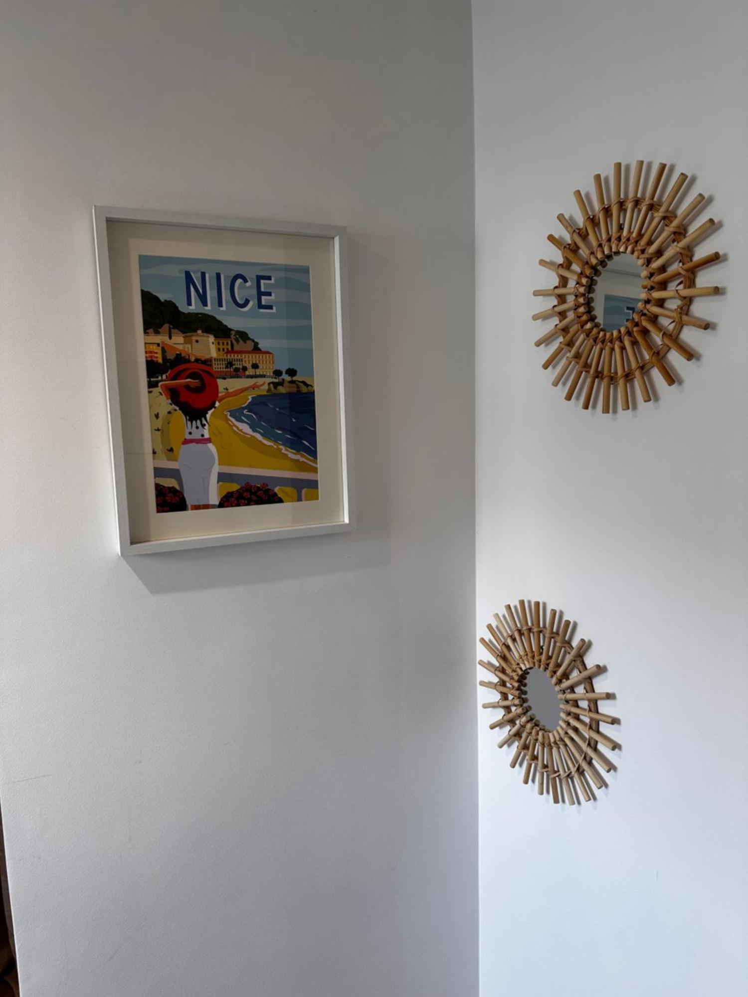 2 Pieces Port De Nice Daire Dış mekan fotoğraf