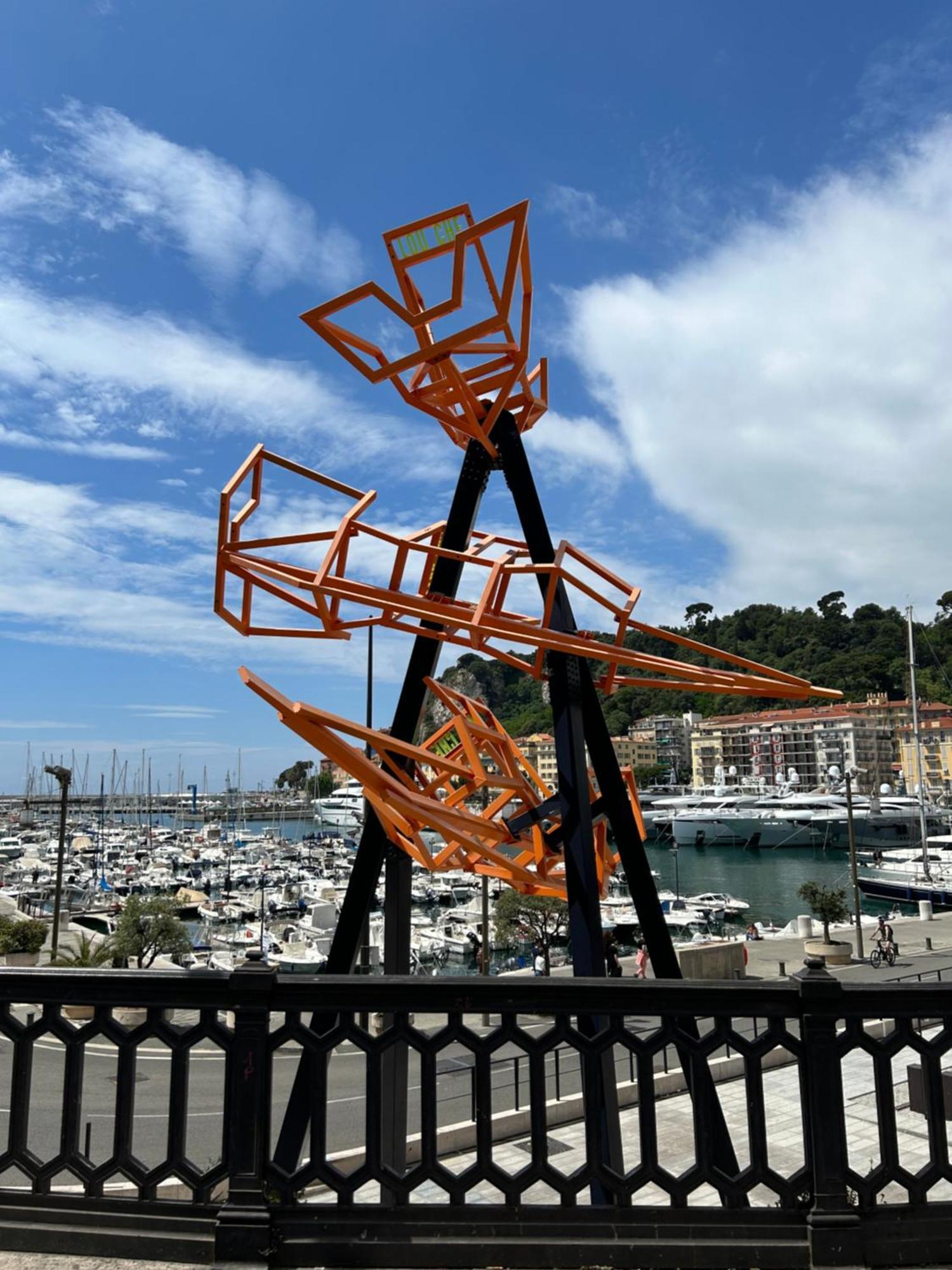 2 Pieces Port De Nice Daire Dış mekan fotoğraf