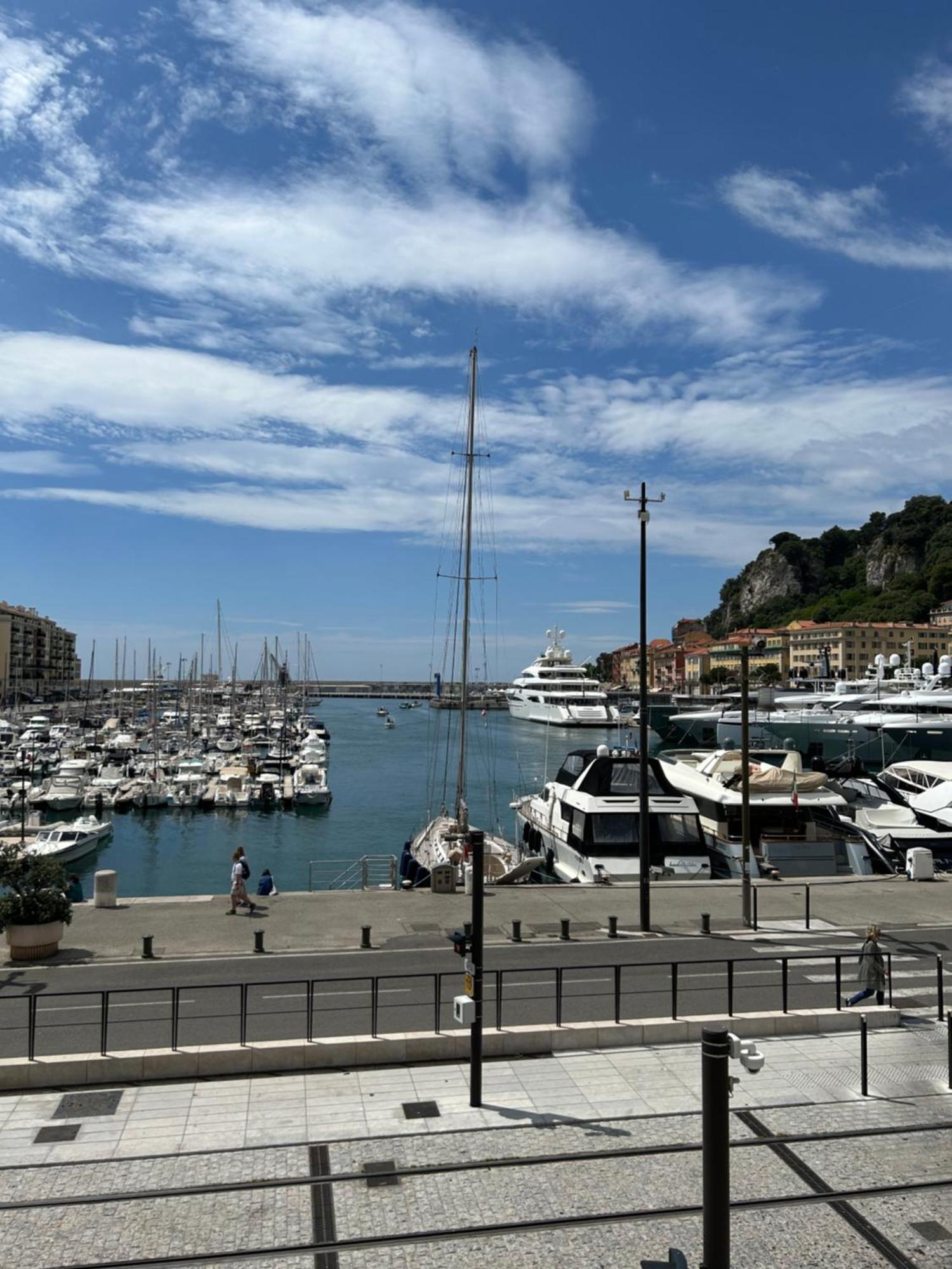 2 Pieces Port De Nice Daire Dış mekan fotoğraf