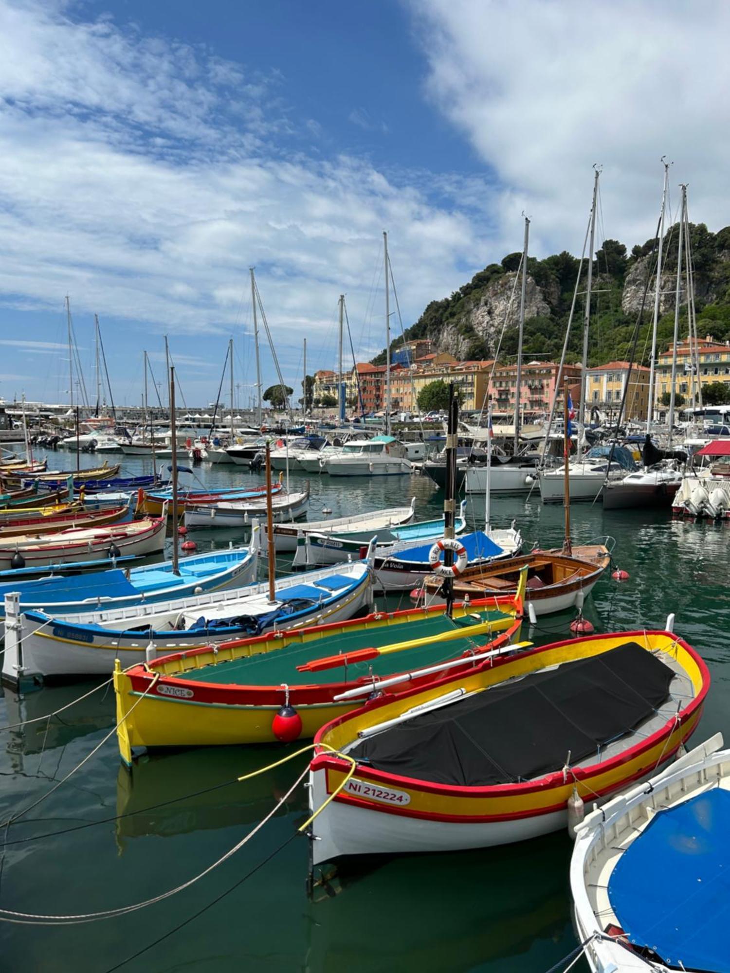 2 Pieces Port De Nice Daire Dış mekan fotoğraf