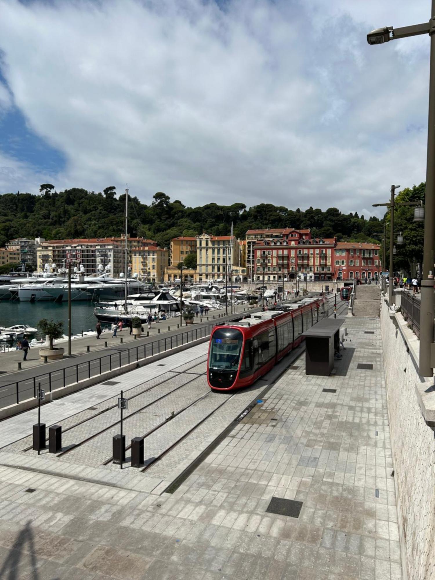 2 Pieces Port De Nice Daire Dış mekan fotoğraf